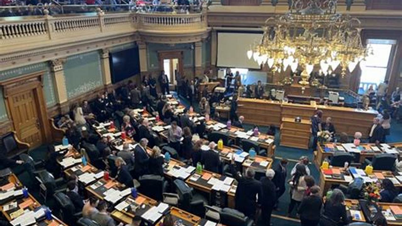 Colorado Legislative Session 2024