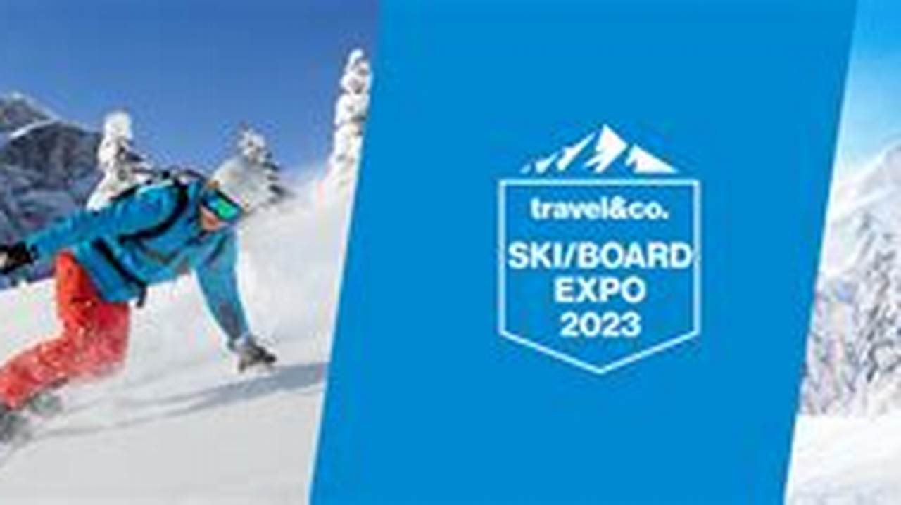 Colorado Ski Expo 2024