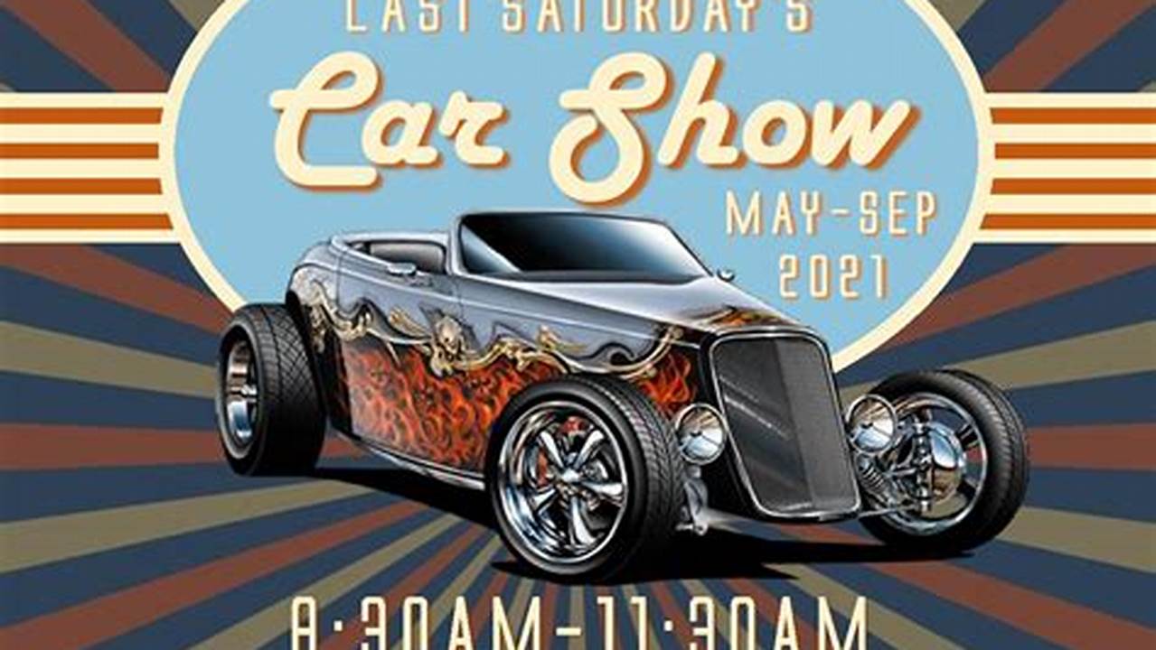 Colorado Springs Car Show Calendar