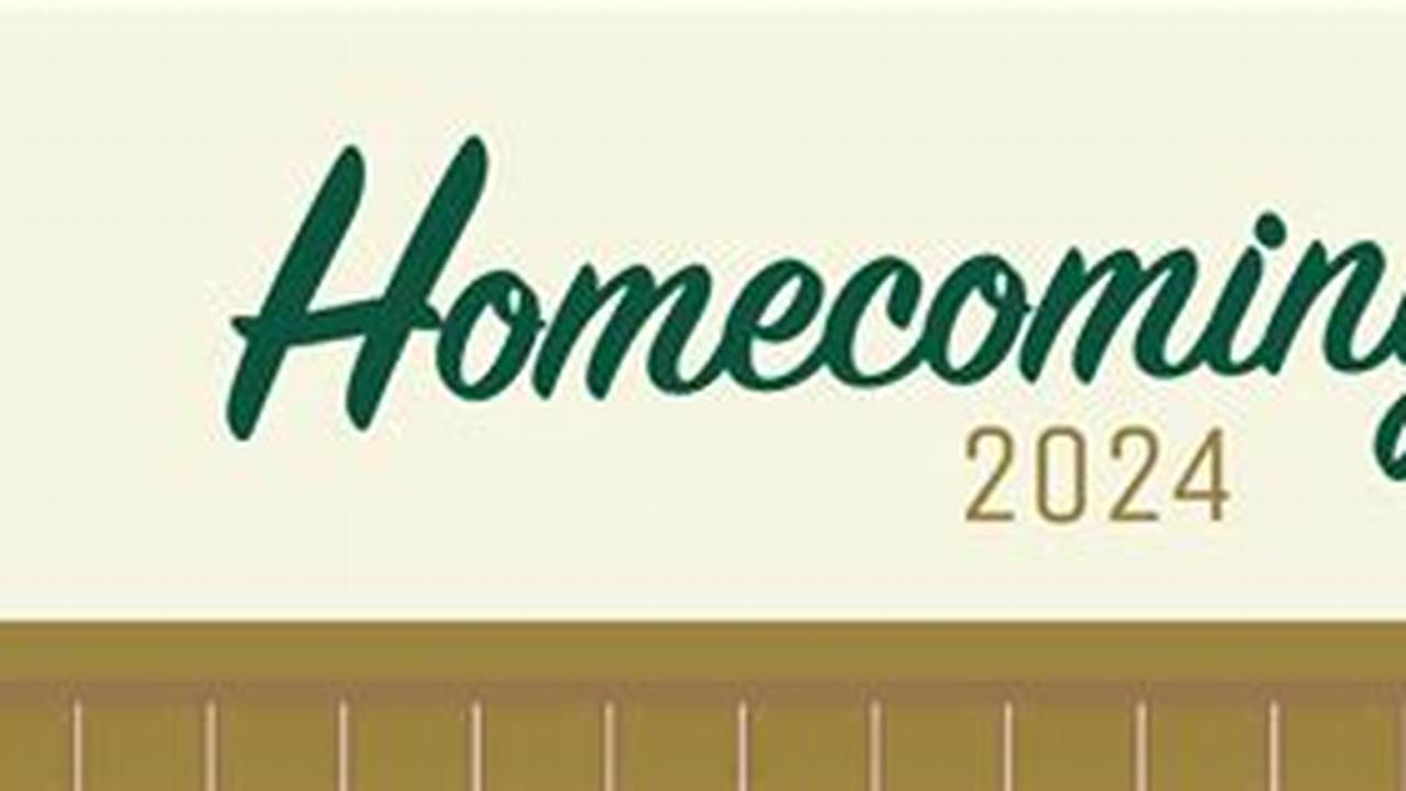 Colorado State Homecoming 2024