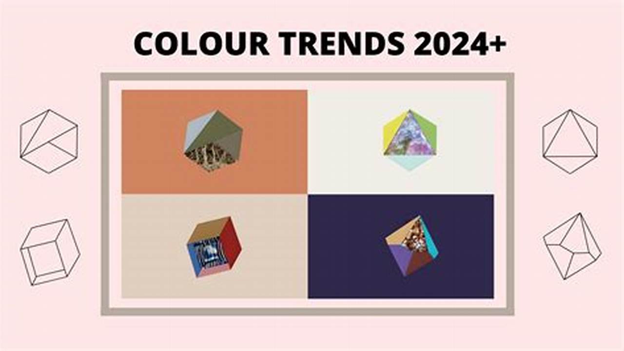 Colores Tendencia 2024