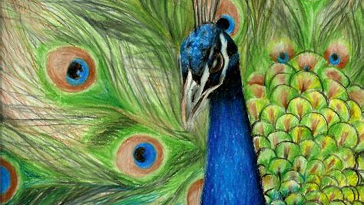 Colour Pencil Art Images: Explore a Vibrant World of Artistic Expression