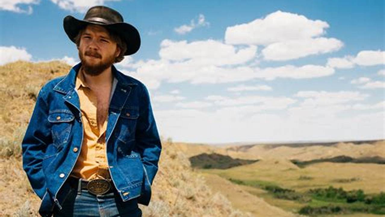 Colter Wall 2024 Tour