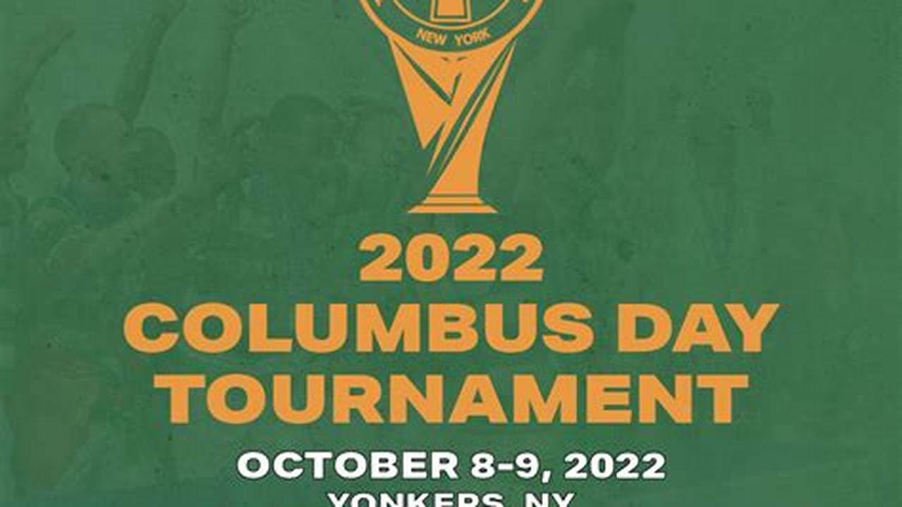 Columbus Day Classic 2024