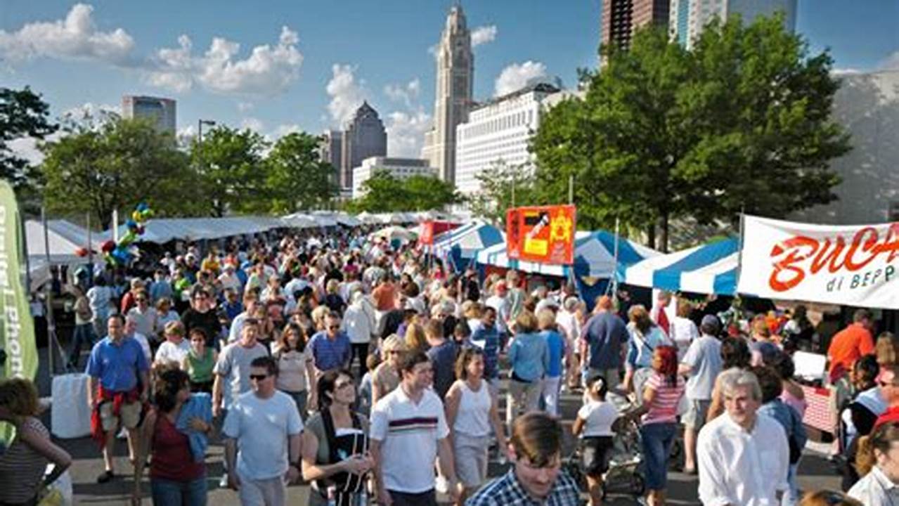 Columbus Festivals 2024