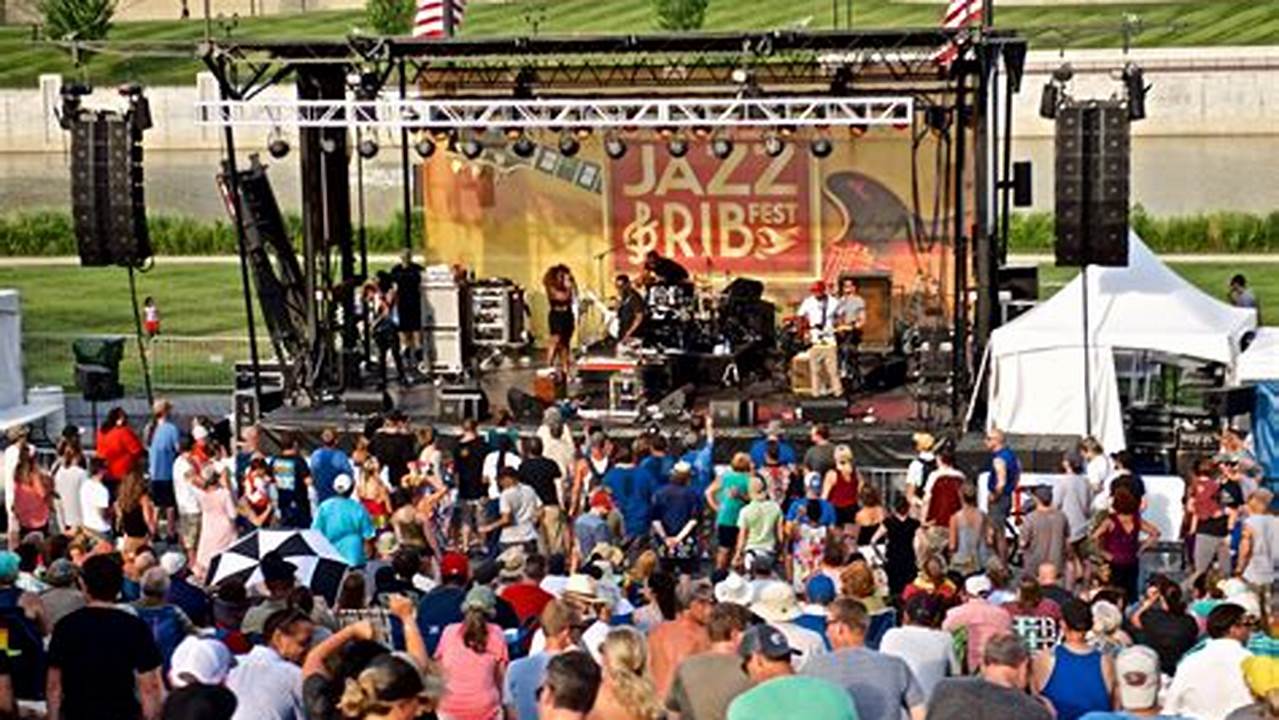 Columbus Jazz & Rib Fest 2024