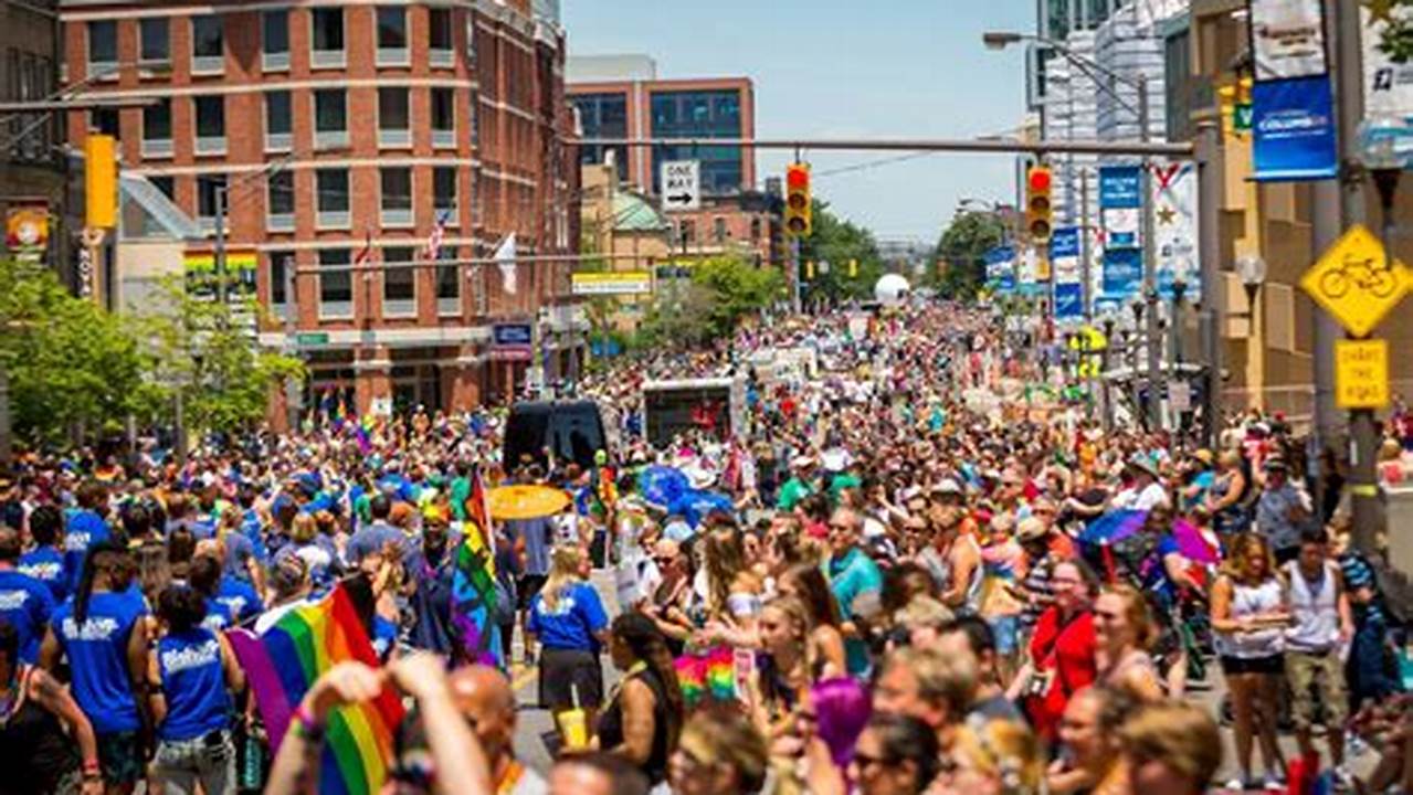 Columbus Ohio Pride 2024