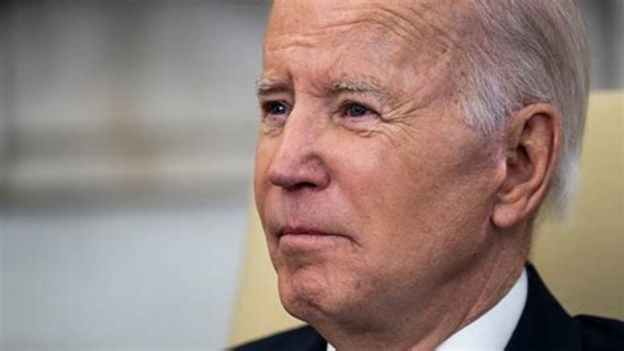 Combine President Joe Biden’s Age (He’ll Be 82 Shortly After The 2024 Election) And His Ongoing Political Struggles (He’s Mired In The Low 40S In Job., 2024