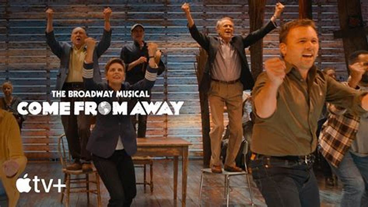 Come From Away 2024