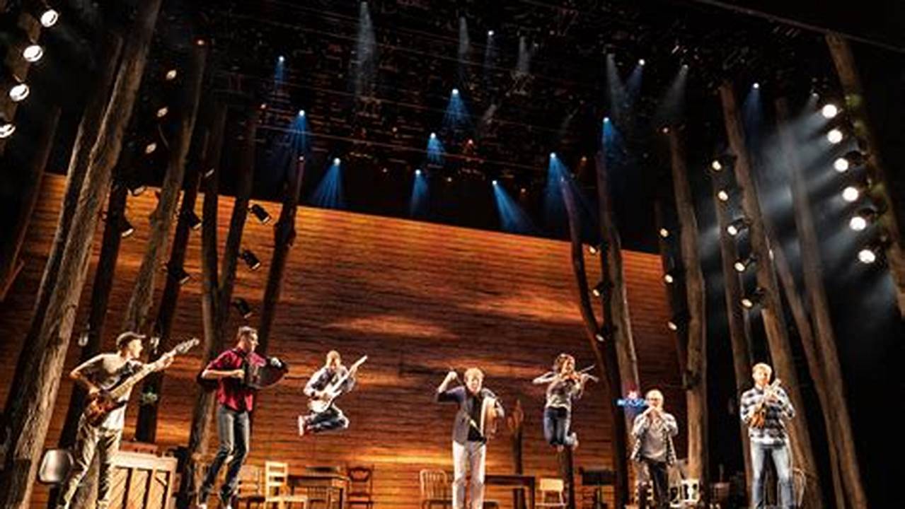 Come From Away Tour Uk 2024