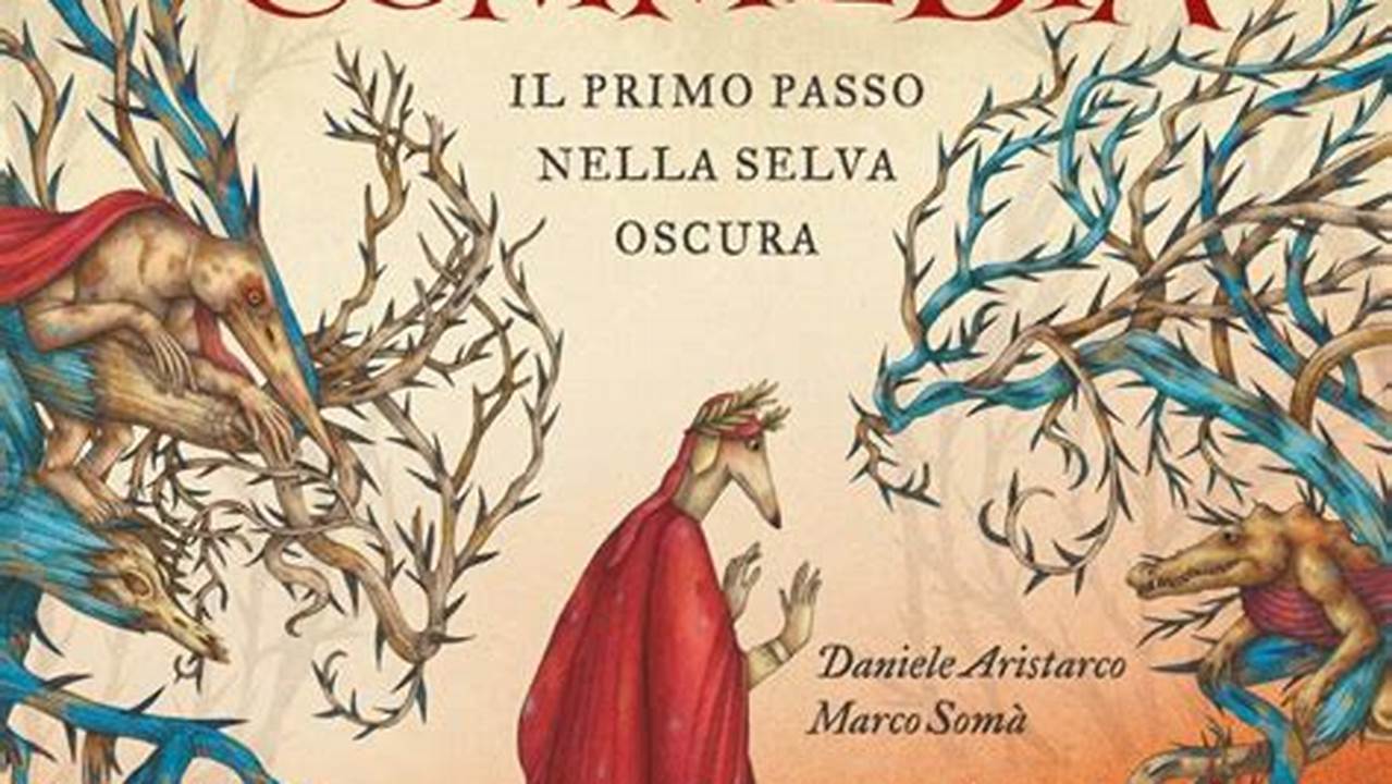 Come Si Chiama Il Secondo Libro Della Divina Commedia