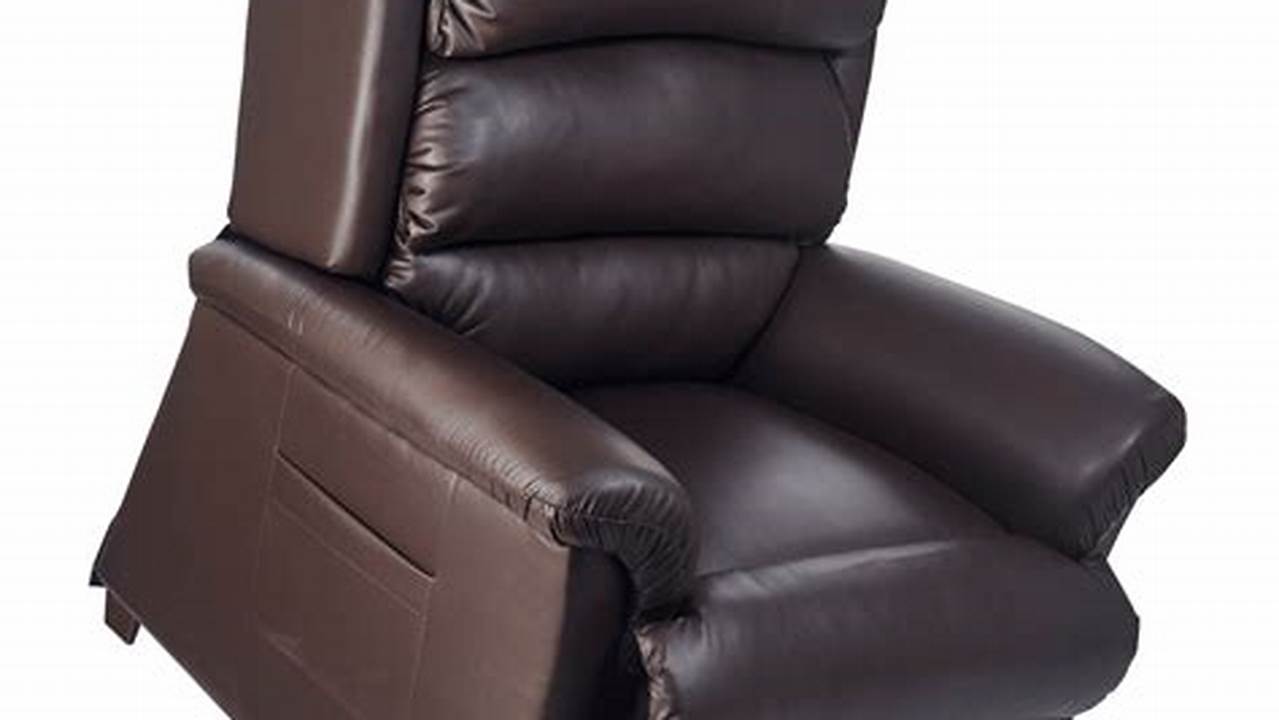 Comfort And Support, Lift Chair