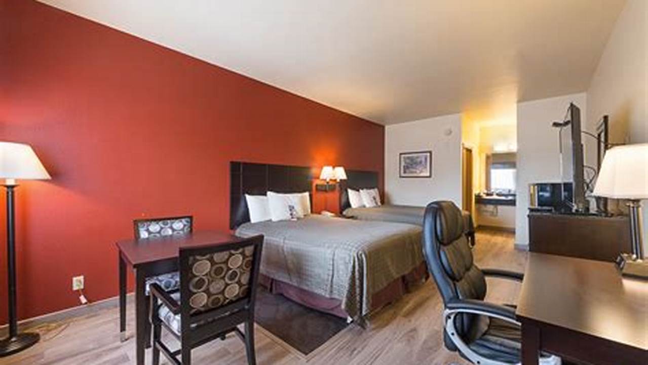 Comfortable Accommodations, Affordable Extended Hotel