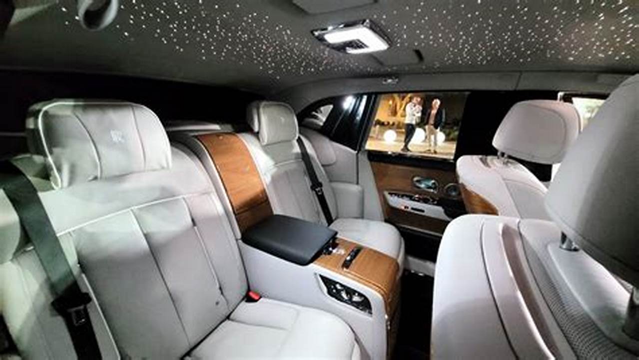 Comfortable And Spacious Interior, Cars