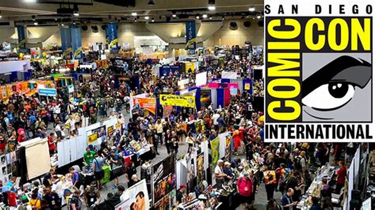 Comic Con 2024 Orlando