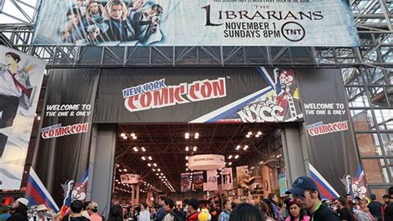 Comic Con New York 2024 Dates