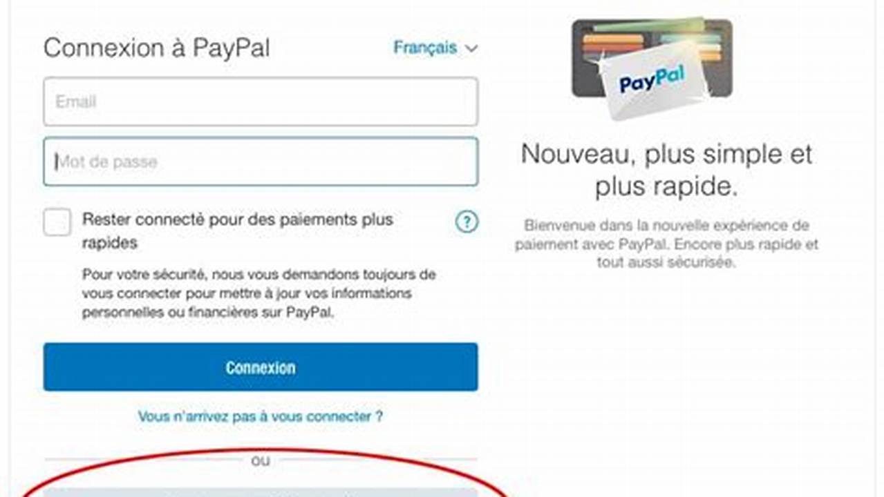 Comment Avoir Un Compte Paypal Sans Numéro De Téléphone