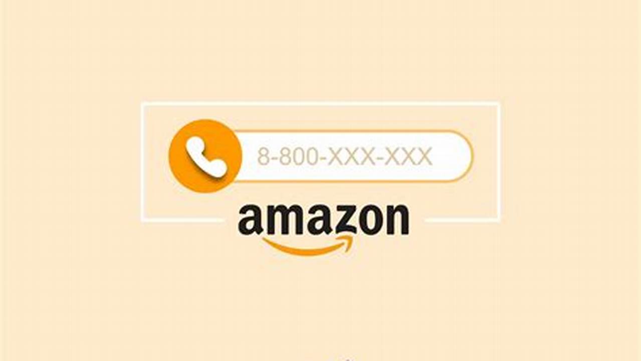 Comment Changer De Numéro De Téléphone Sur Amazon