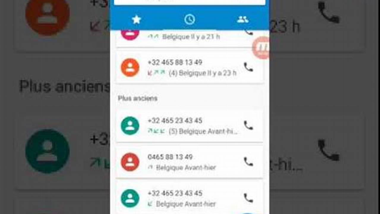 Comment Connaitre Son Numéro De Téléphone Maroc Telecom