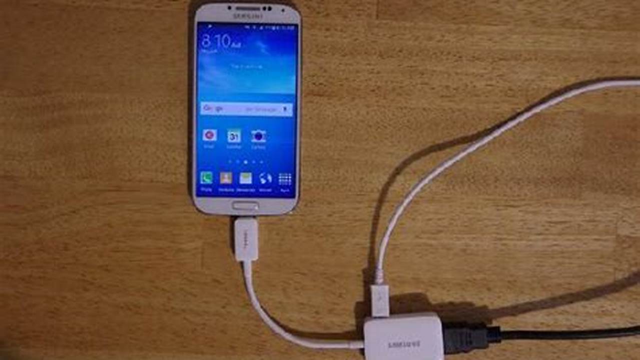 Comment Connecter Mon Téléphone À Ma Tablette Samsung