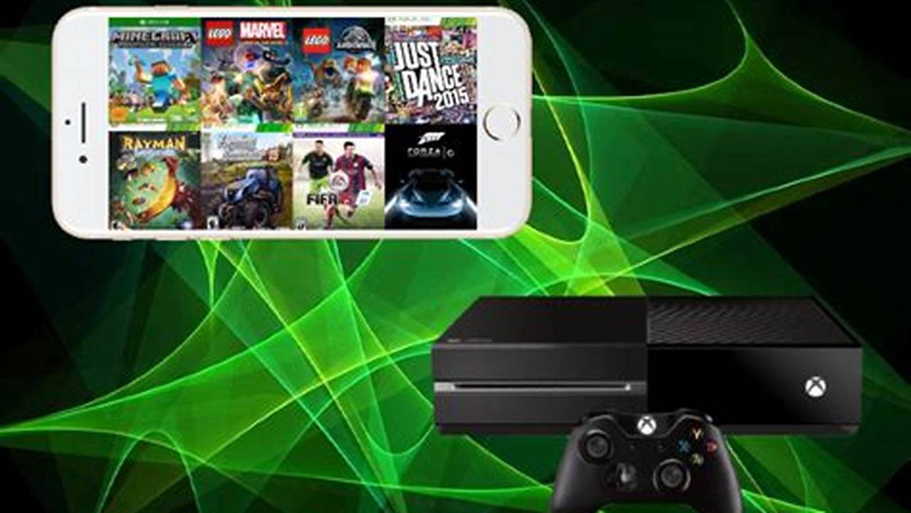 Comment Connecter Son Téléphone À Sa Xbox One