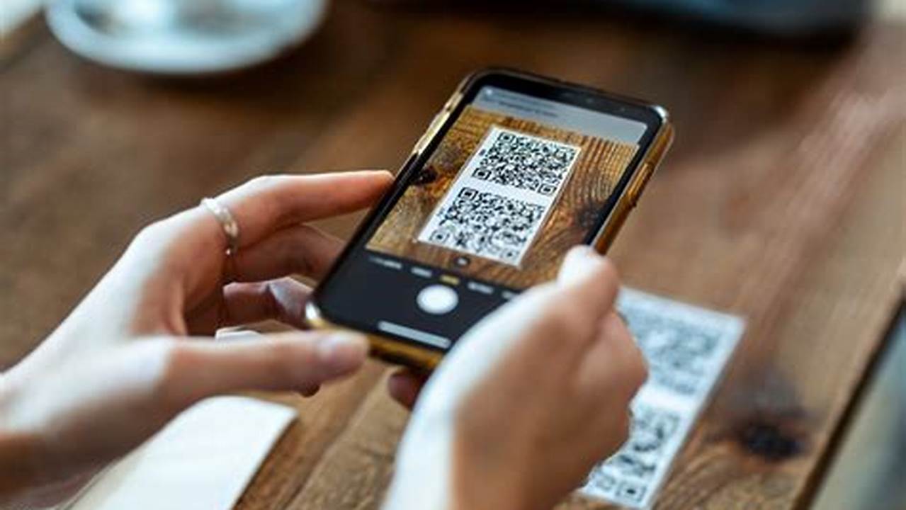 Comment Installer Un Qr Code Sur Mon Téléphone