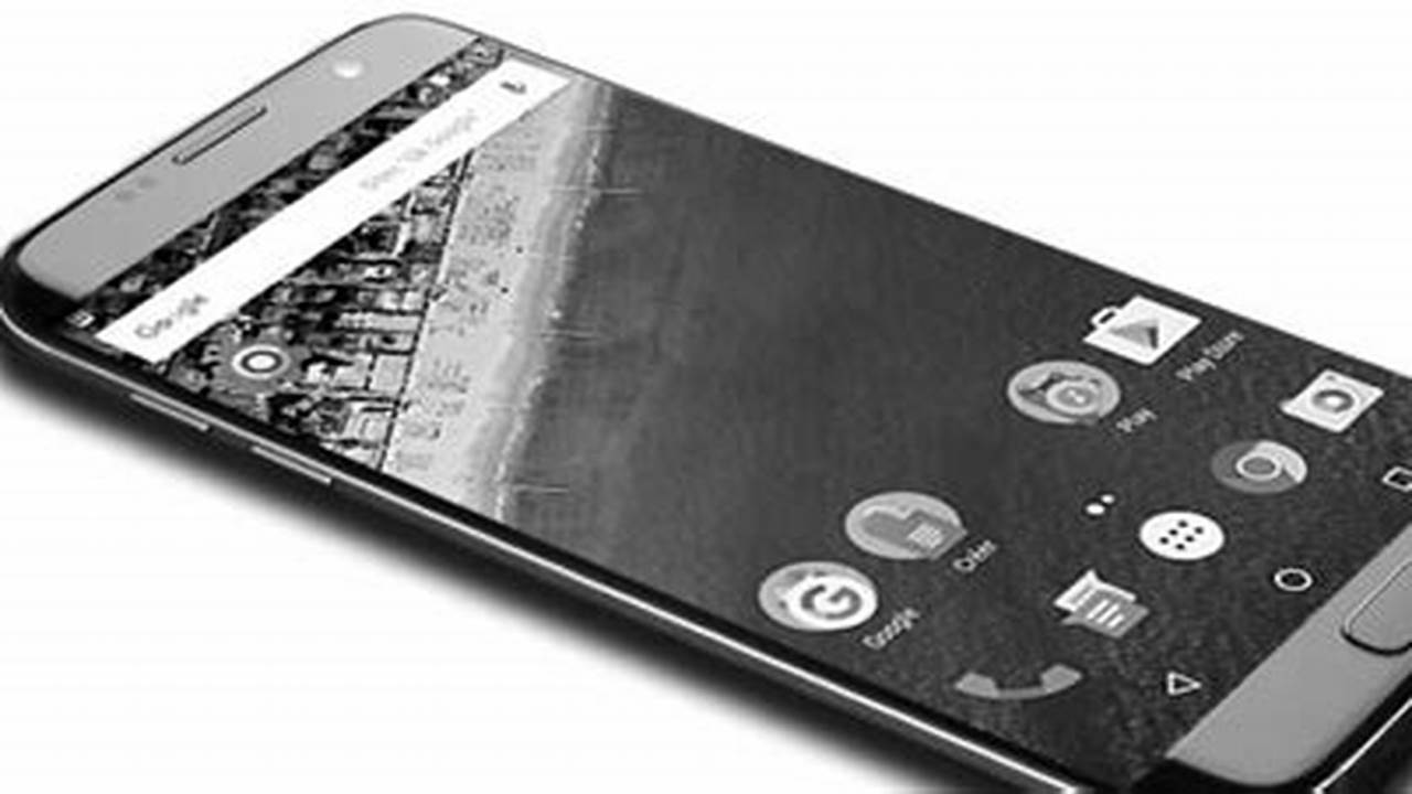 Comment Mettre Son Téléphone En Noir Et Blanc Samsung