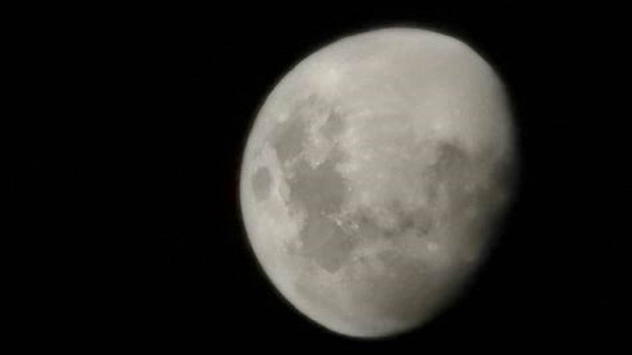 Comment Prendre La Lune En Photo Avec Un Téléphone