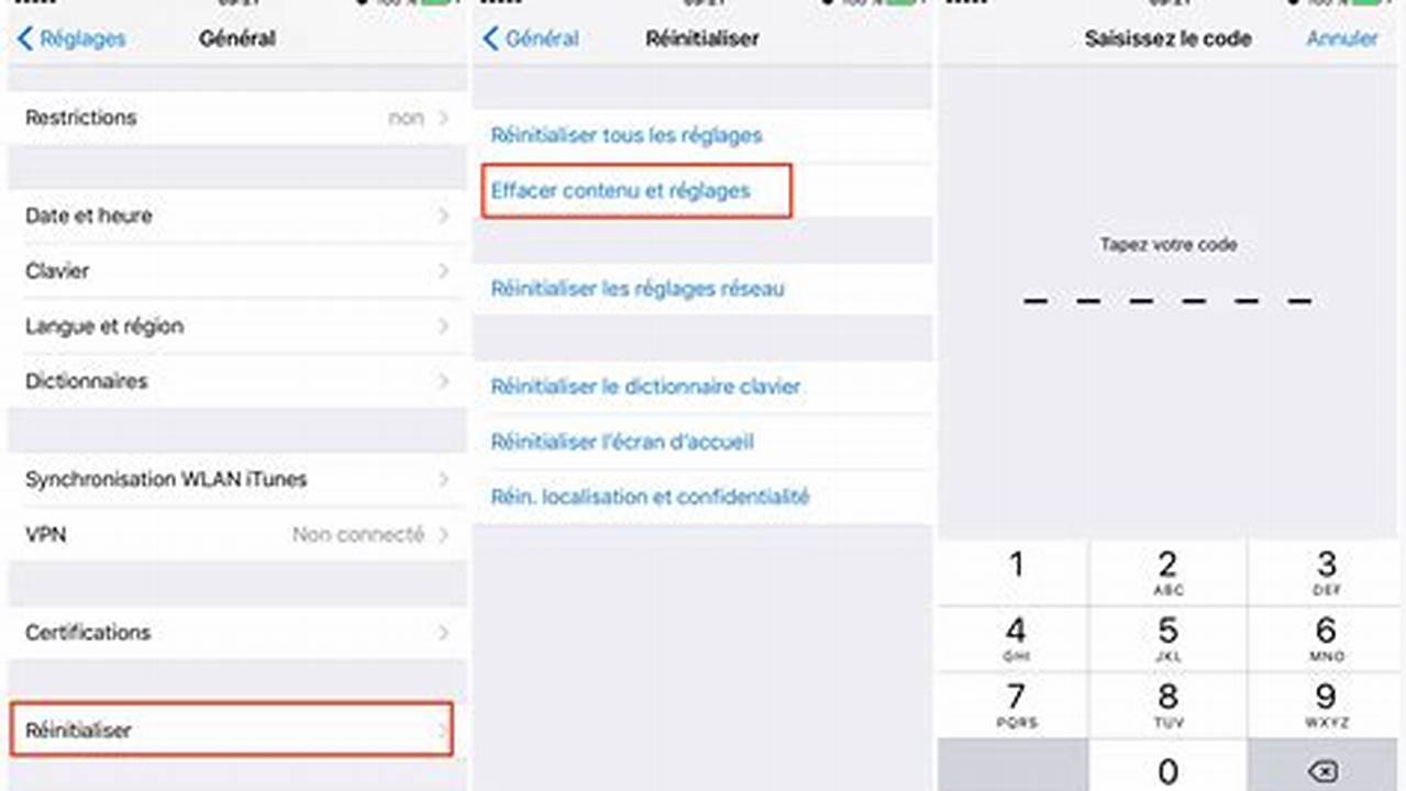 Comment Récupérer Un Compte Icloud Sans Le Numéro De Téléphone