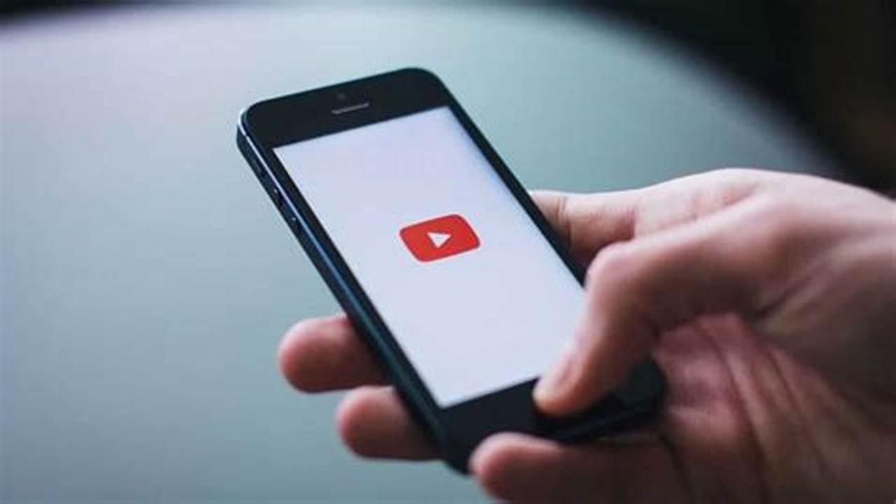 Comment Télécharger Des Vidéos Youtube Sur Son Téléphone