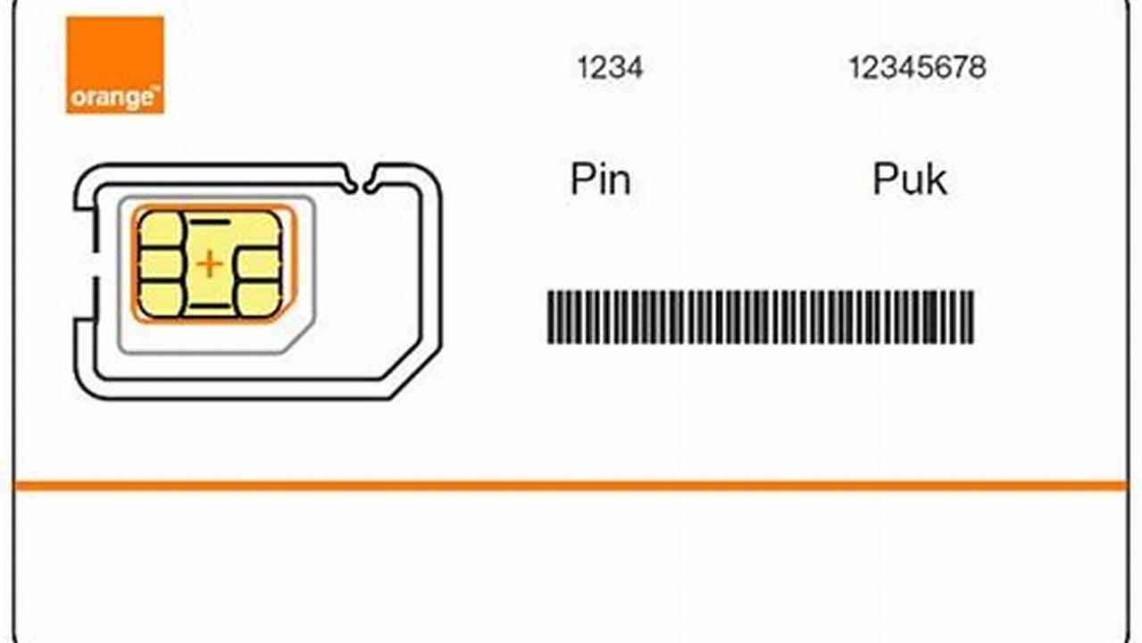 Comment Trouver Le Code Puk D'Un Téléphone Portable