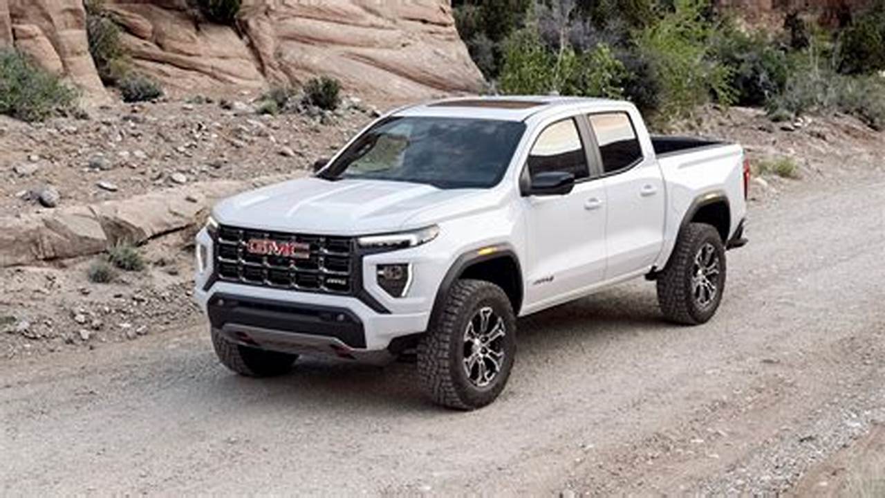 Common Problems With 2024 Gmc Canyon