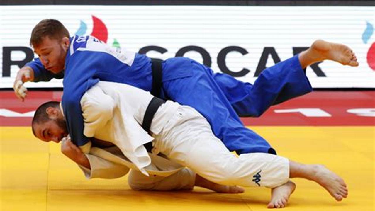 Commonwealth Judo Championships 2024