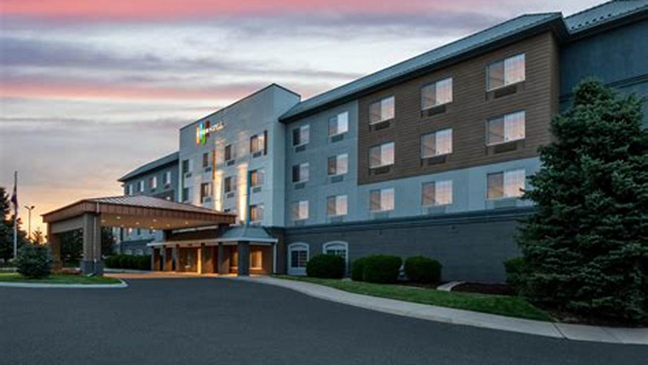 Community, Affordable Extended Hotel