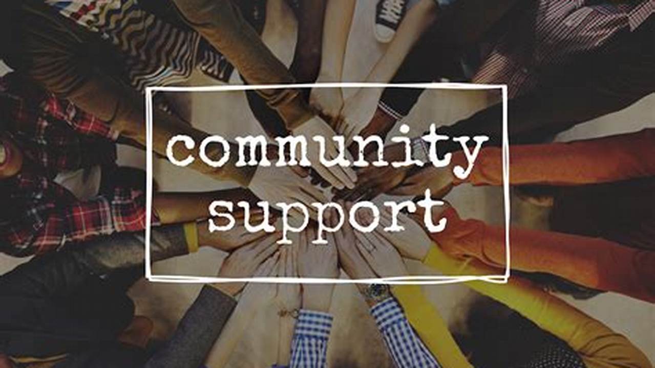 Community Support, Firm News | Share., 2024