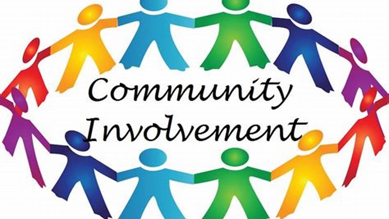 Community Involvement, Collages