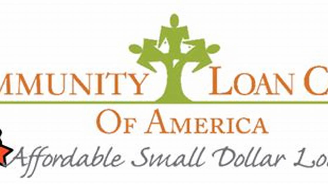 Community-oriented, Loan