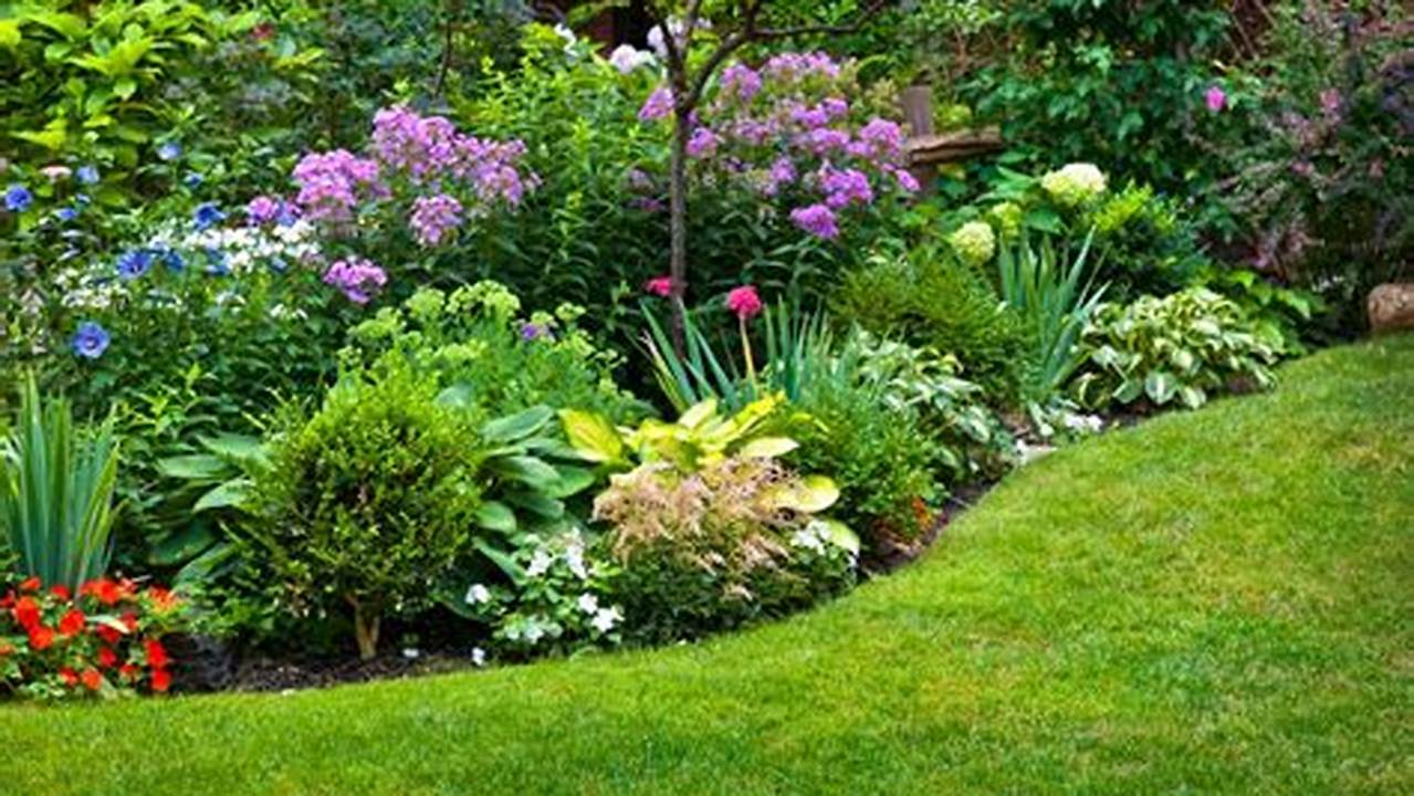 Como Escolher As Plantas Certas Para O Seu Jardim?, Plantas