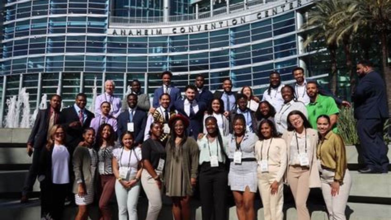 Companies Attending Nsbe Conference 2024