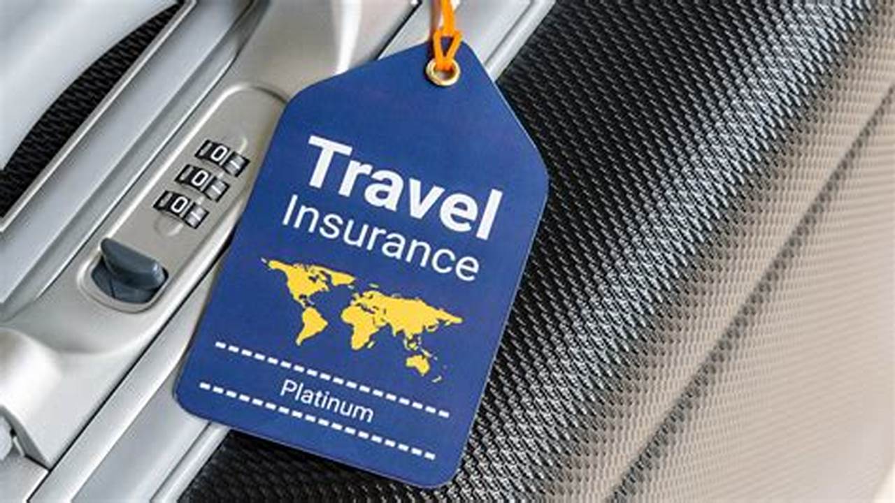Company, Travel Insurance