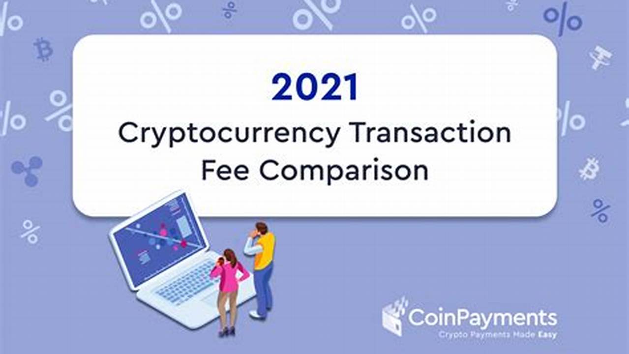 Competitive Trading Fees, Cryptocurrency