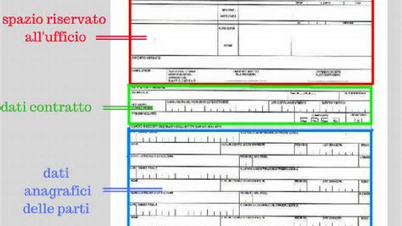 Compilazione Modello 69 Per Preliminare Di Compravendita