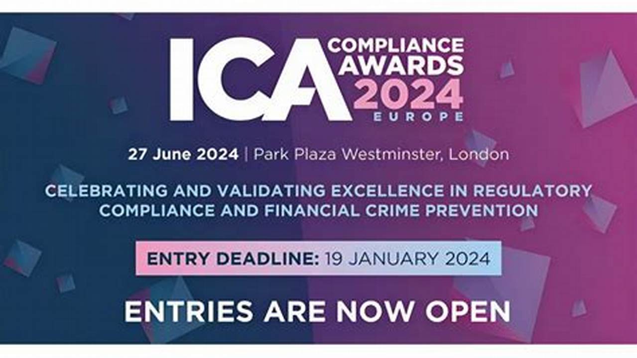Compliance Awards 2024