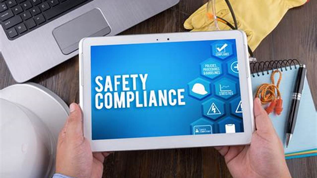 Compliance And Safety, News