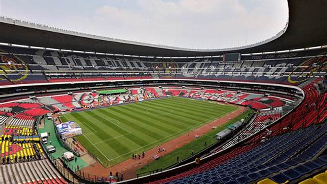 Concacaf) México, Df Estadio Azteca., 2024