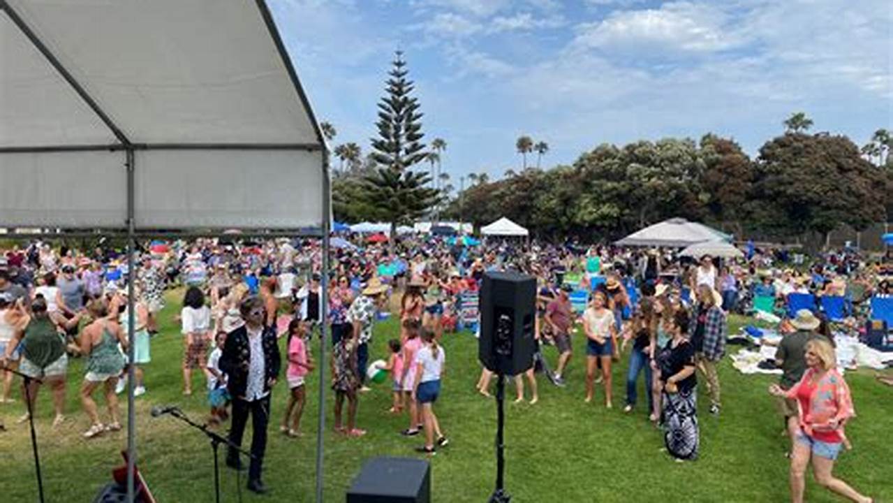 Concerts By The Sea Oxnard 2024