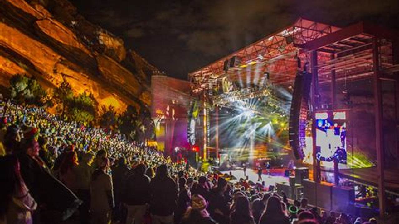 Concerts In Denver Colorado 2024