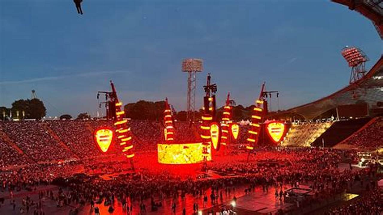 Concerts In Munich 2024
