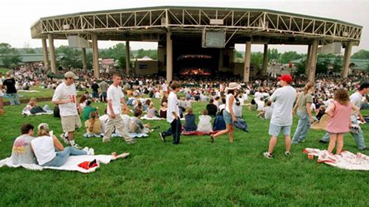 Concerts In Noblesville Indiana 2024