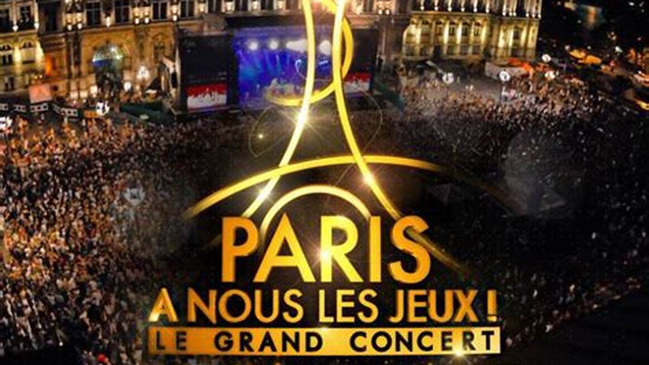 Concerts In Paris 2024